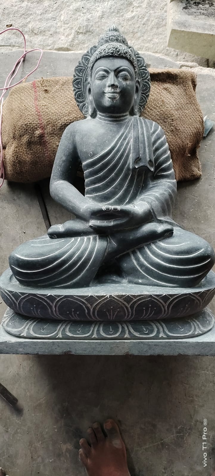 Stone creation 10