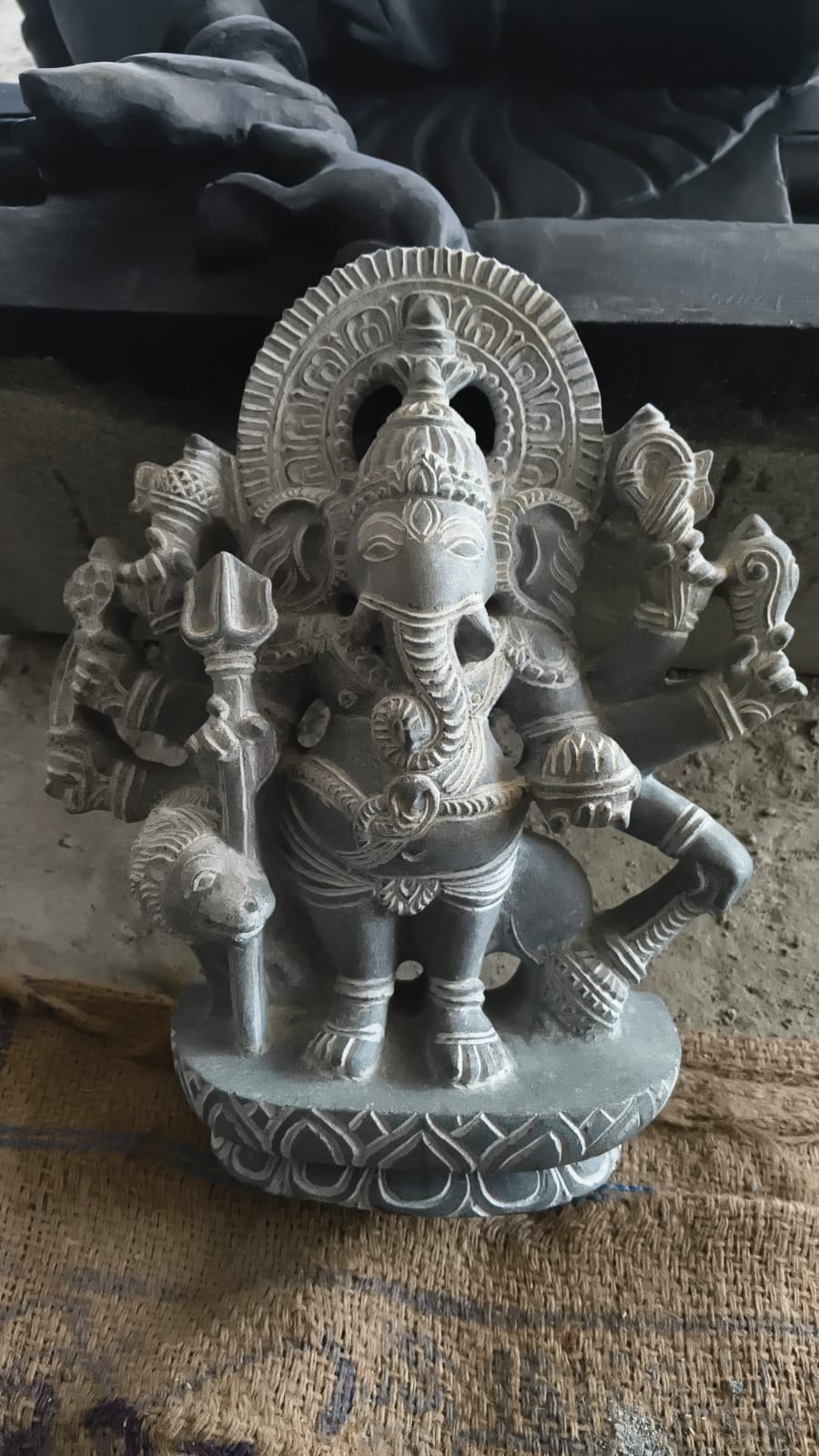 Stone creation 13