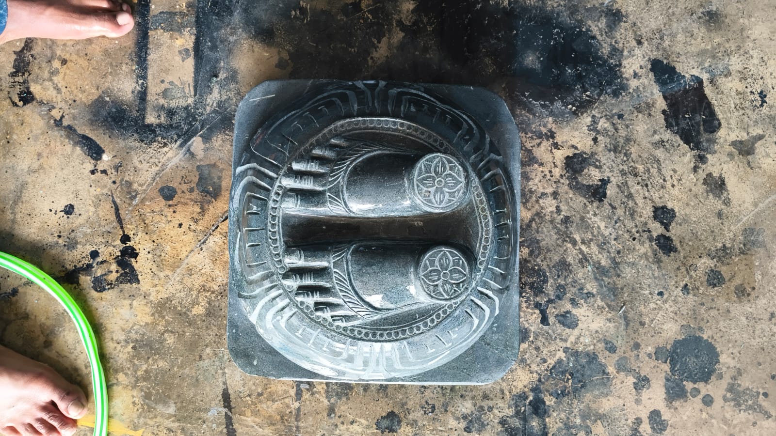 Stone creation 14
