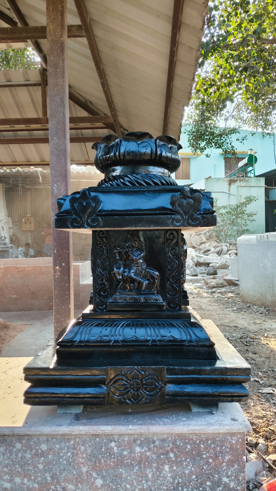 Stone creation 2