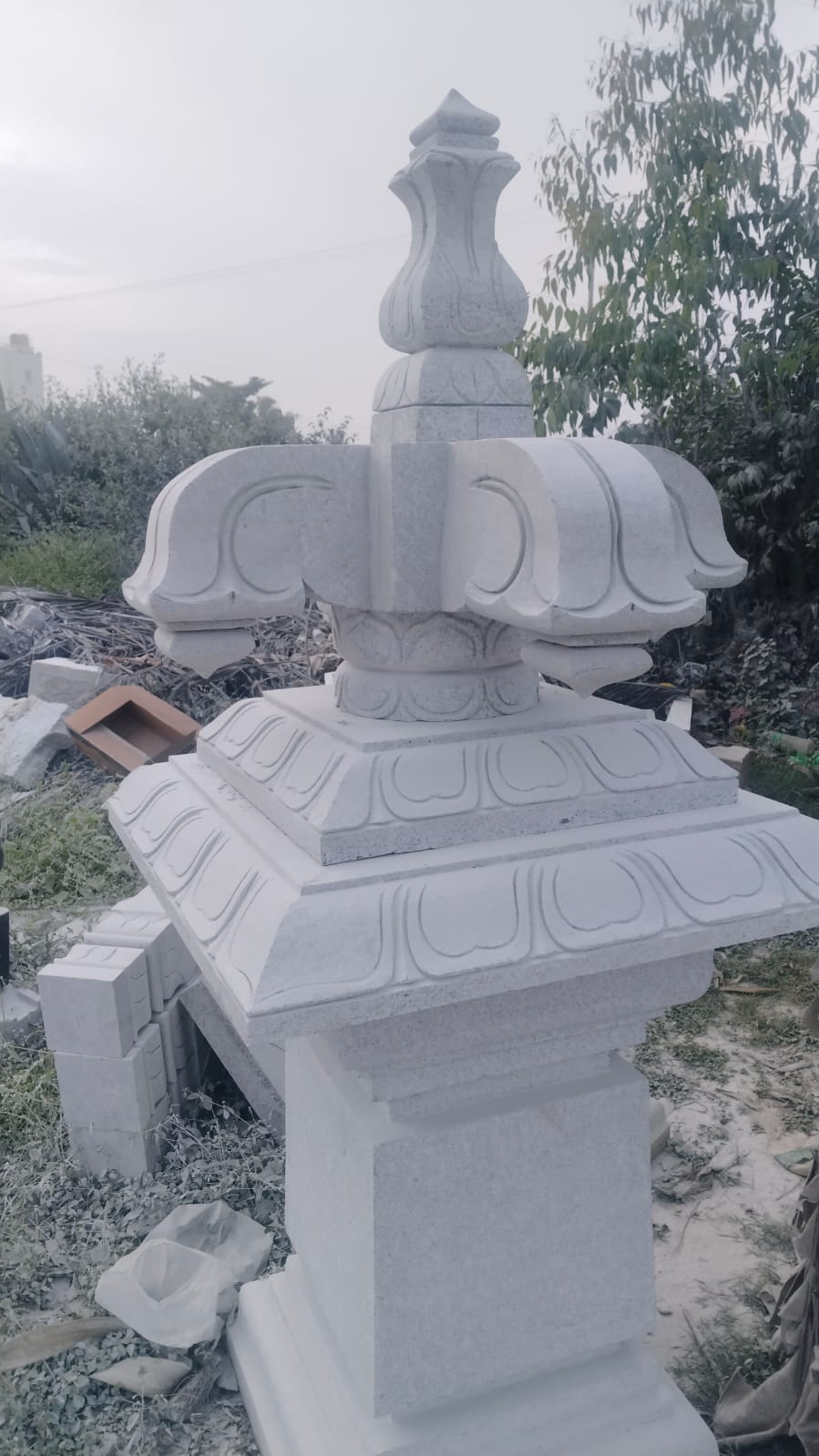 Stone creation 7