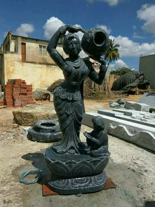 Stone creation 8