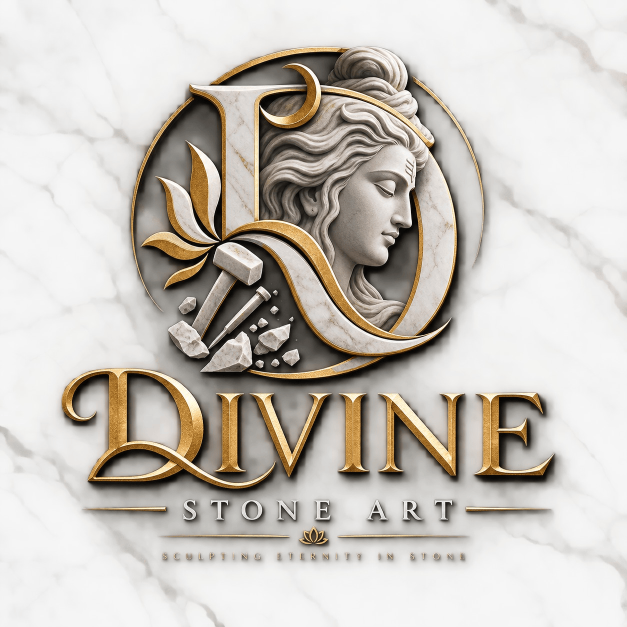 Divine Stone Arts & Sculptures